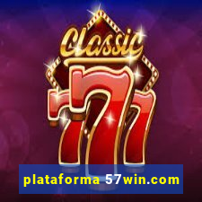 plataforma 57win.com